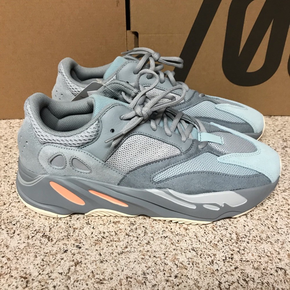 Adidas Yeezy 700 “Inertia”